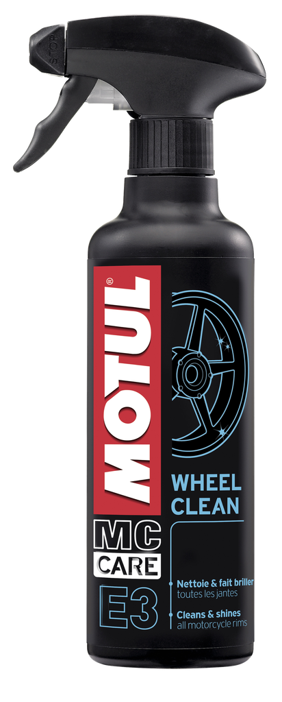 E3 WHEEL CLEAN 0.400KG.
