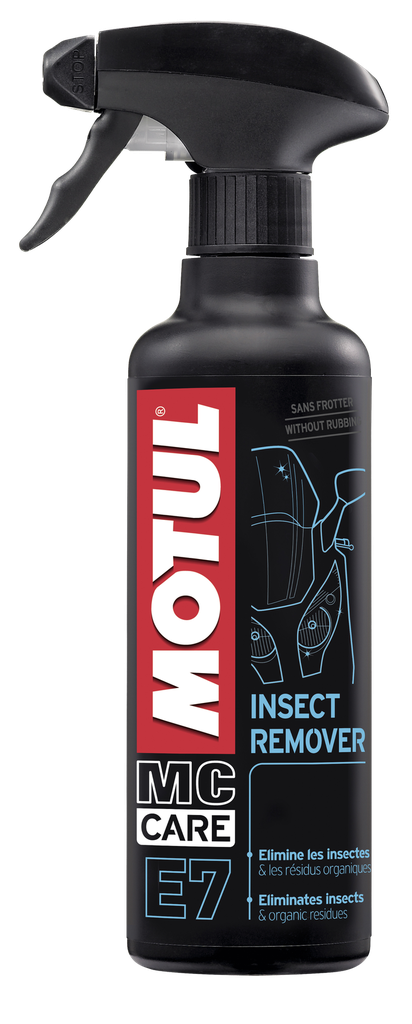 E7 INSECT REMOVER 0,400L.