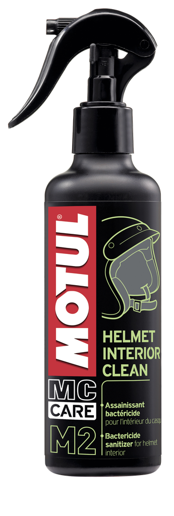 MC CARE M2 HELMET INTERIOR CLEAN 0.250L