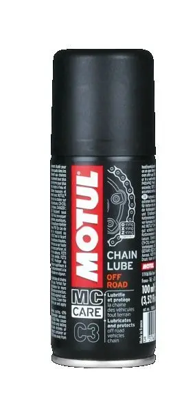MC CARE C3 CHAIN LUBE OFF ROAD 100ml