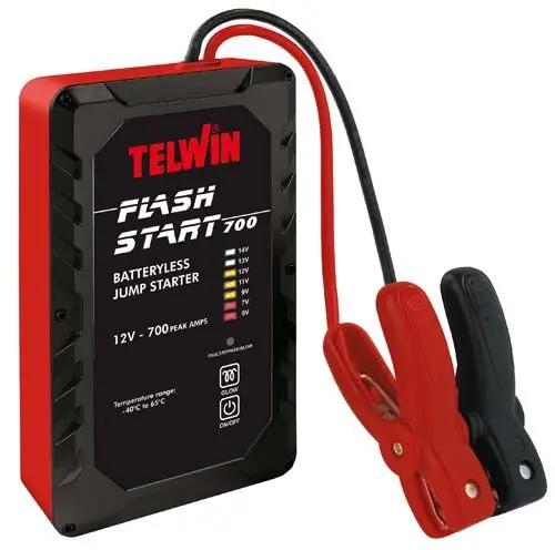 ARRANCADOR FLASH STAR 700