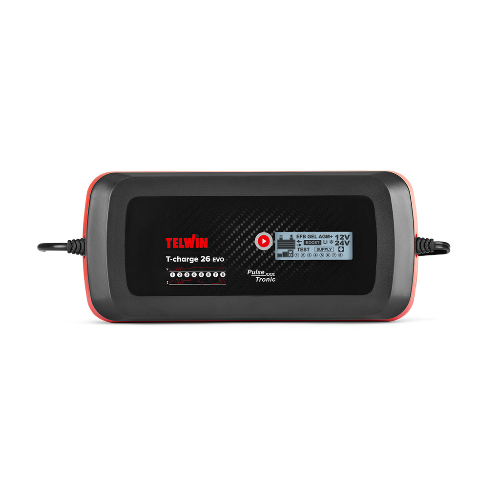 CARGADOR T-CHARGE 20 EVO-26 EVO