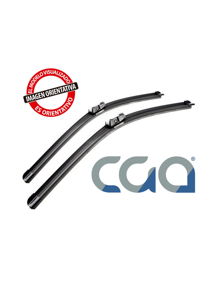 ESCOBILLA LIMPIAPARABRISAS PREMIERE FLEXIBLE 50CM