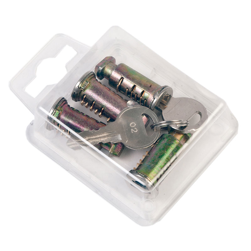 CONJUNTO DE 4 BOMBINES + 2 LLAVE