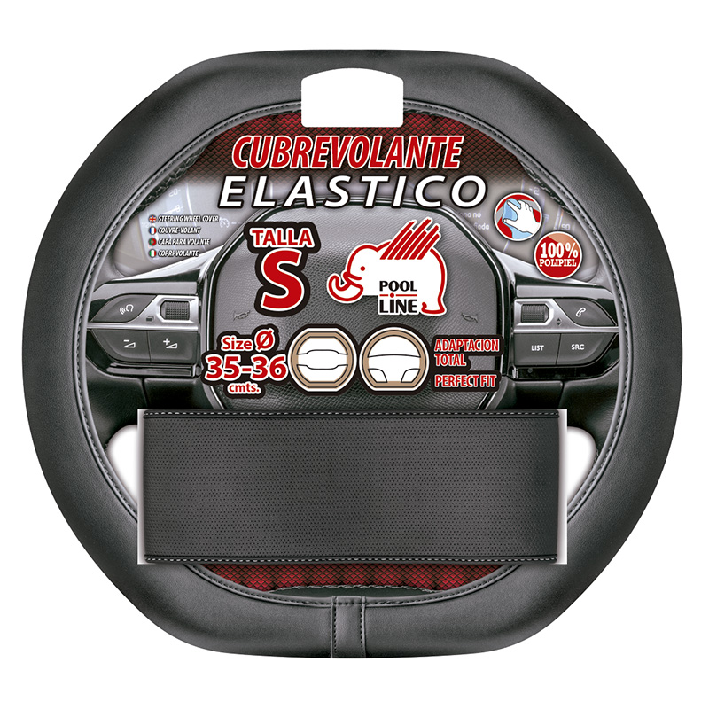 CUBREVOLANTE POLIPIEL FIT "S"