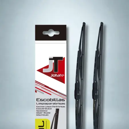 ESCOB.L/PARAB.DEL.2 UNID.METAL 20¨/51CM
