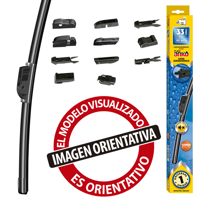 ESCOB.L/PARAB.FLEXIBLE 60CM