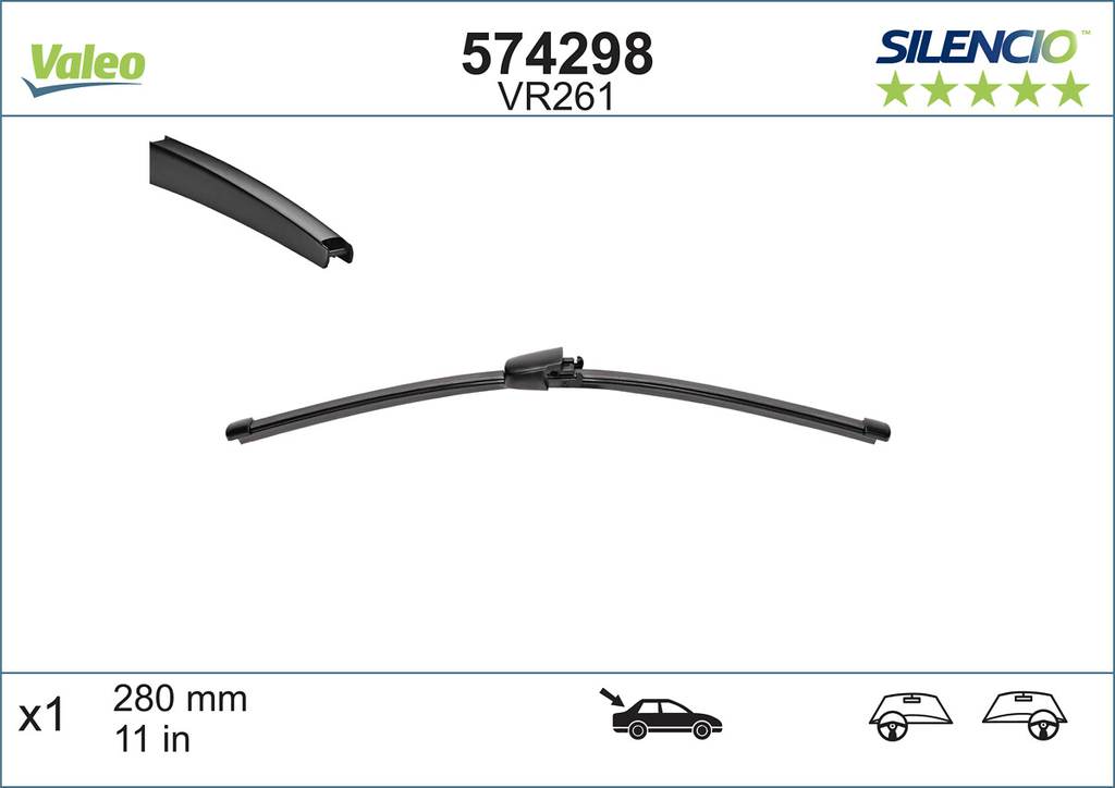 ESCOB.L/PARABR.T.ME,SE,VW,=VM261