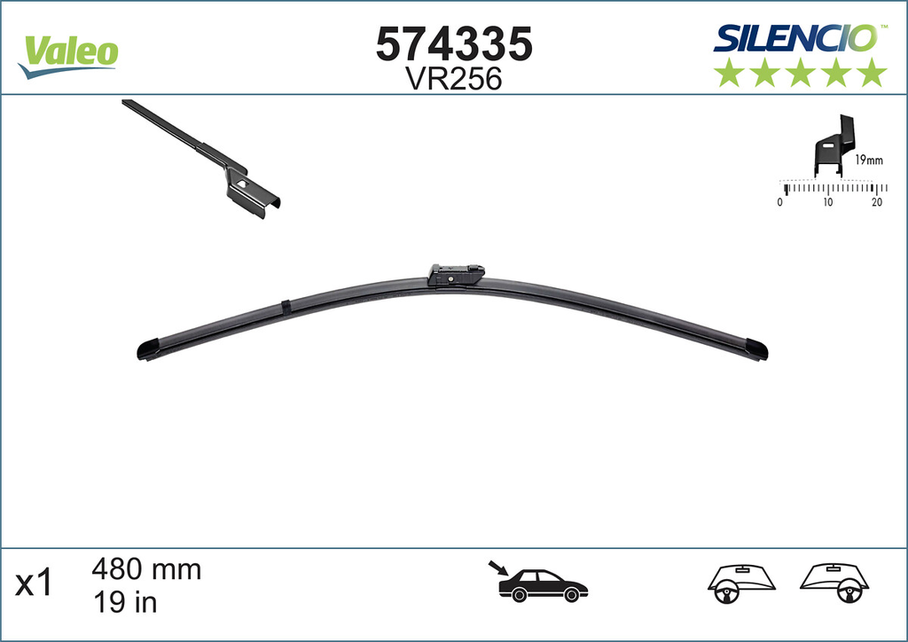 FO/ESCOB.L/PARAB.T.MONDEO 07->,X1