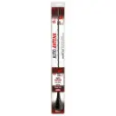 ANTENA GOLF VARILLA FIBRA LARGA CABLE 50CM 