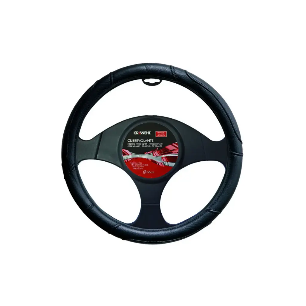 CUBREVOLANTE NEGRO 