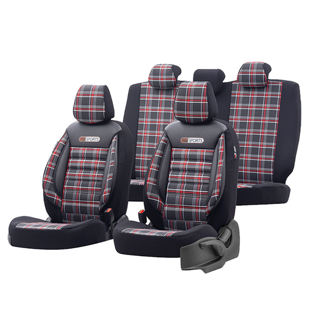 FUNDA COMPLETA GTI SPORTS DESING