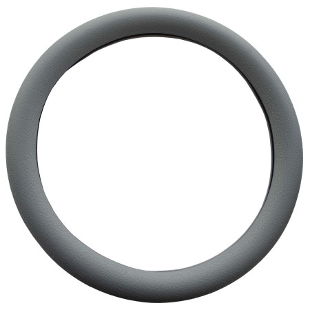 CUBREVOLANTE TIERRA GRIS - Ø36 cm / Ø40 cm.