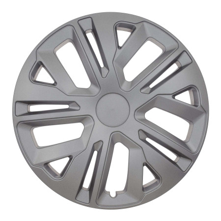 JUEGO 4 TAPACUBOS RAVEN 16"