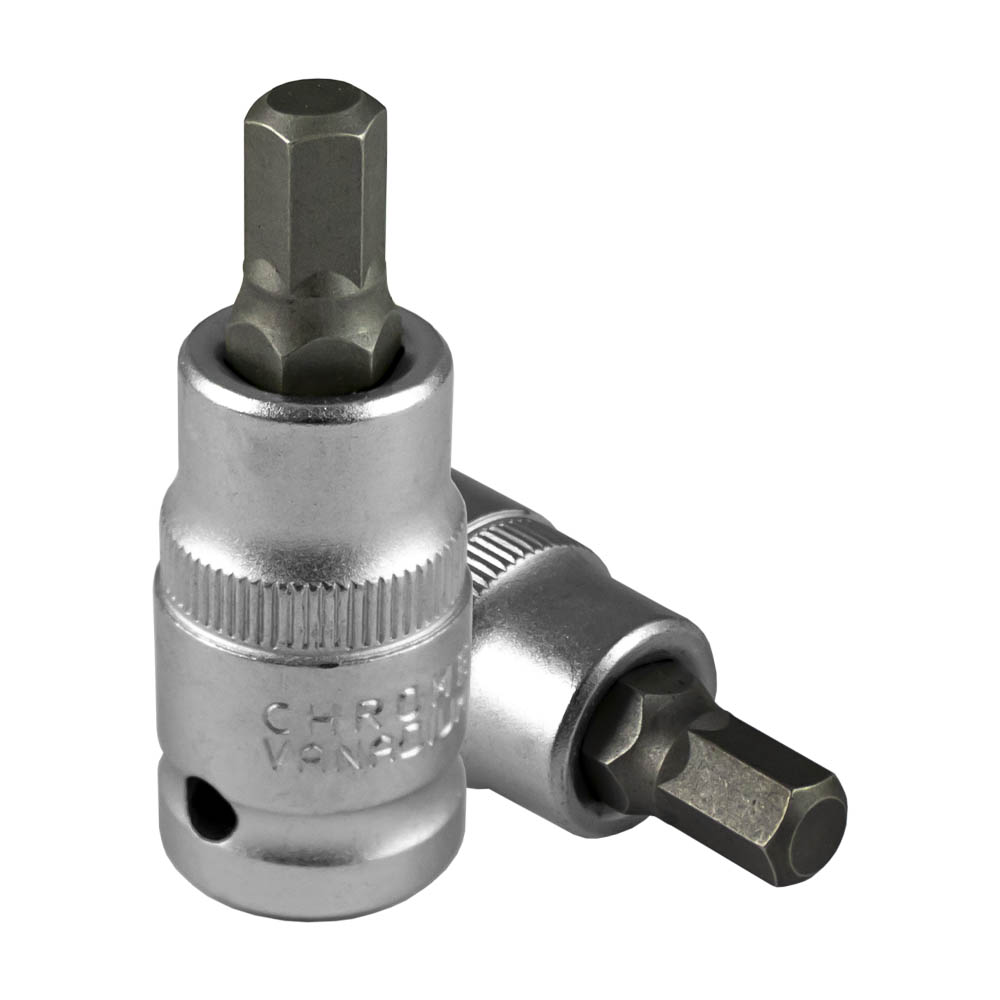 LLAVE VASO 1/2" 12 MM.HEX.M 55MM