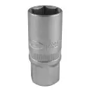LLAVE VASO BUJIAS 1/2" 21 MM.