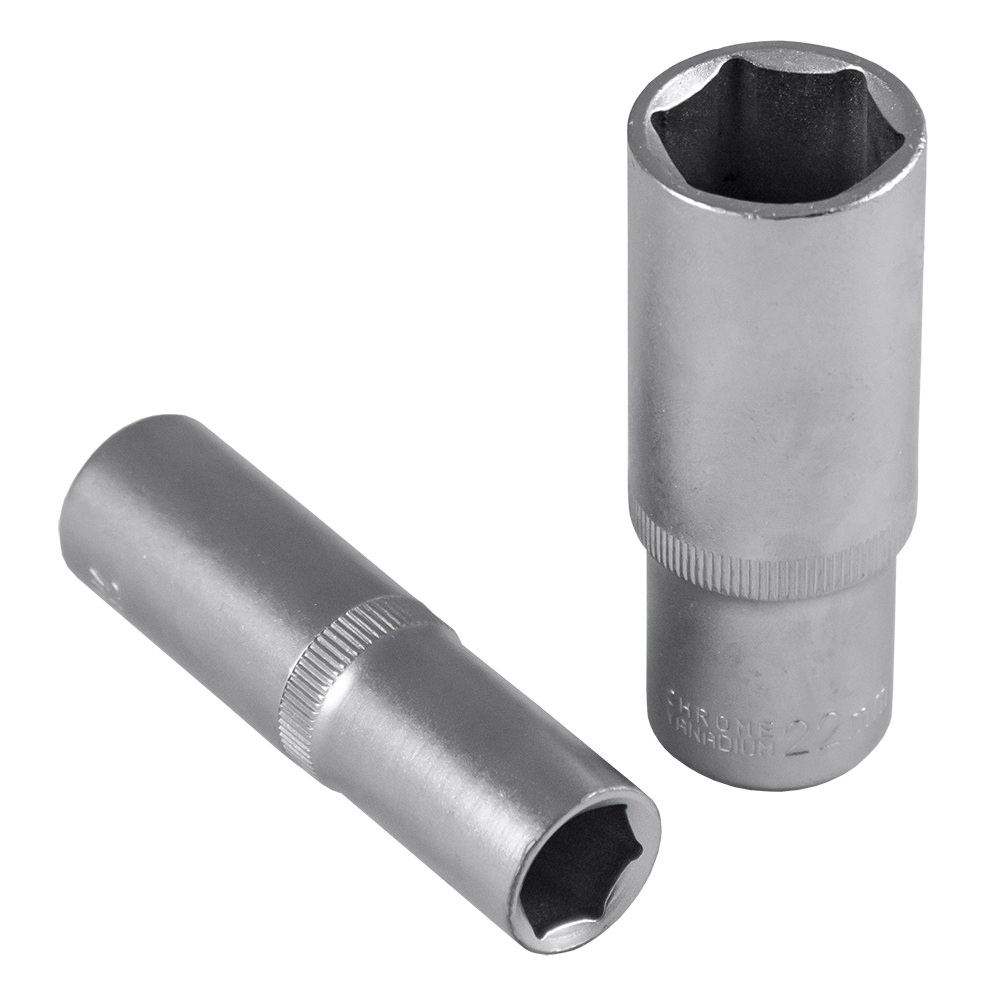 LLAVE VASO 1/2" 14 MM. 6 CARAS L