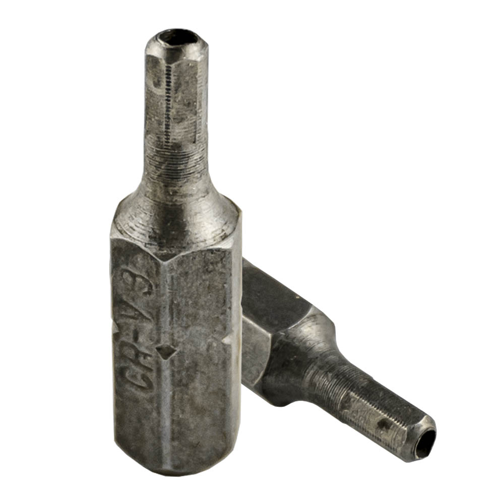 PUNTA HEXAGONAL 4MM. INVIOLABLE