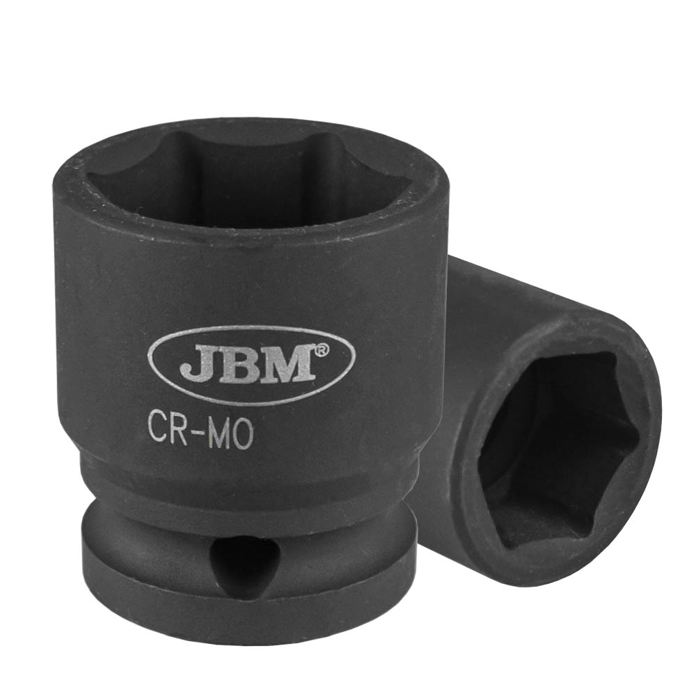 LLAVE VASO 1/2" 19MM.IMPACTO 6C.