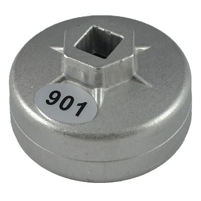 VASO FILTRO ACEITE 65X14MM.