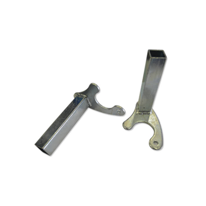 KIT GARRAS SOPORTE MOTOS