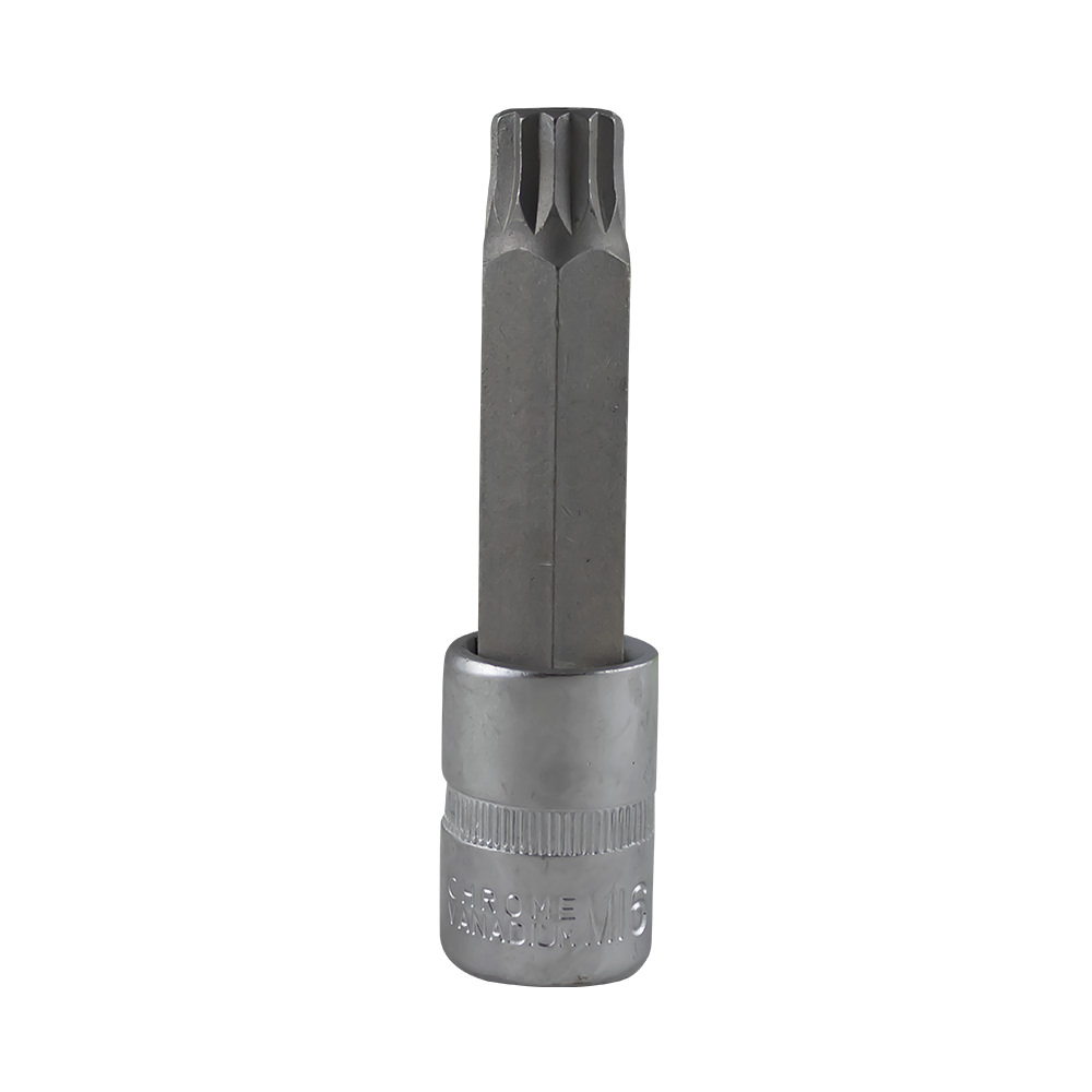 LLAVE VASO 1/2" M16 100 MM. INVI