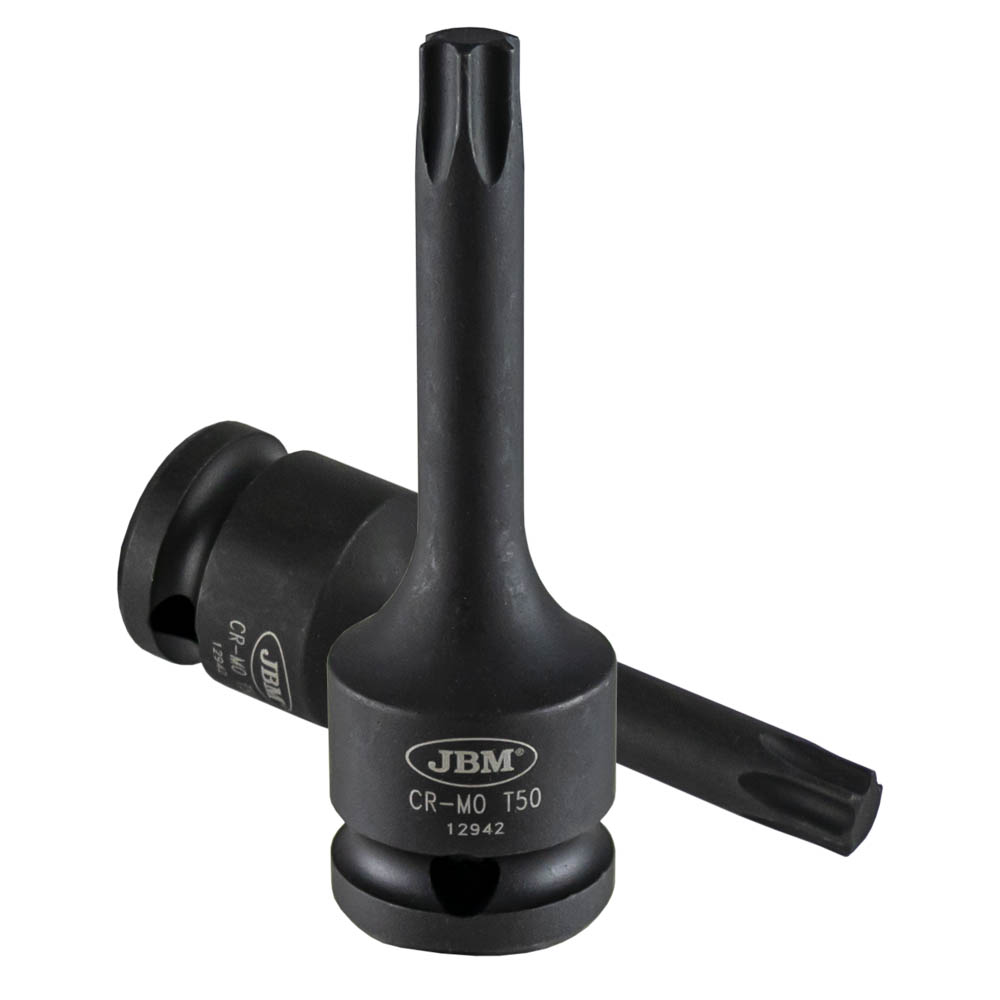 LLAVE VASO 1/2" TORX T50 M. REF.