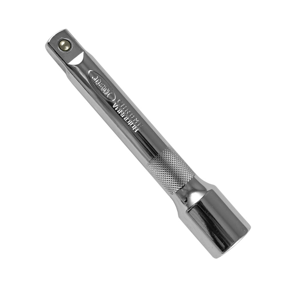 EXTENSION 1/2" 125 MM. CROMADO