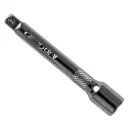 BARRA DE EXTENSIÓN DE 1/4" 100MM CROMADO 