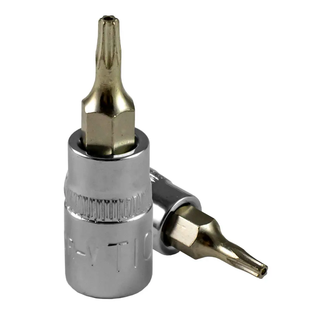 VASO DESTOR.TORX (TX)T9 INV.CROM