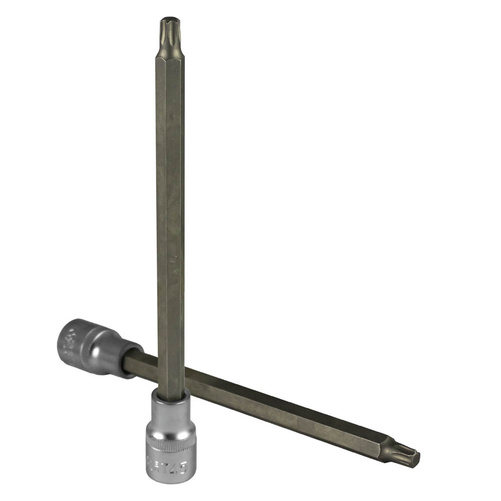 LLAVE VASO 1/2" TORX T50 200 MM.