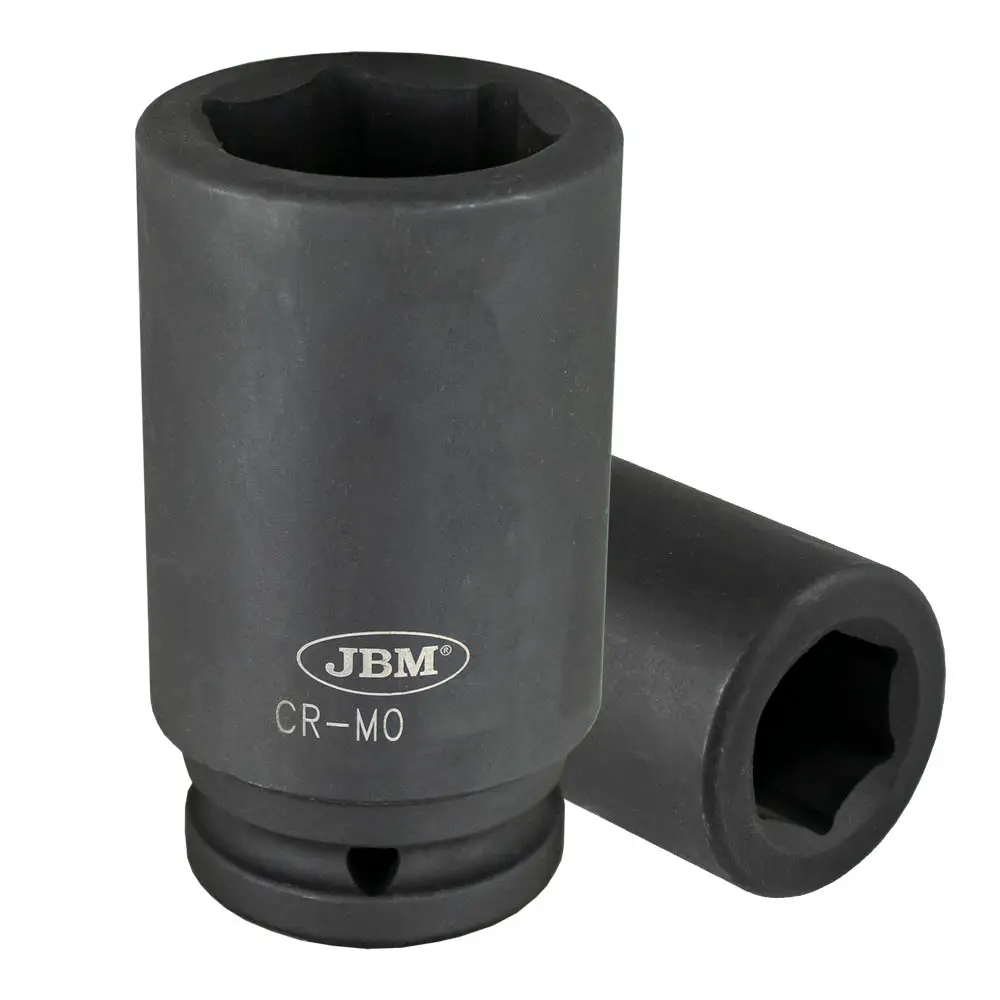 VASO IMPACTO LARGO 3/4",30MM.HEX