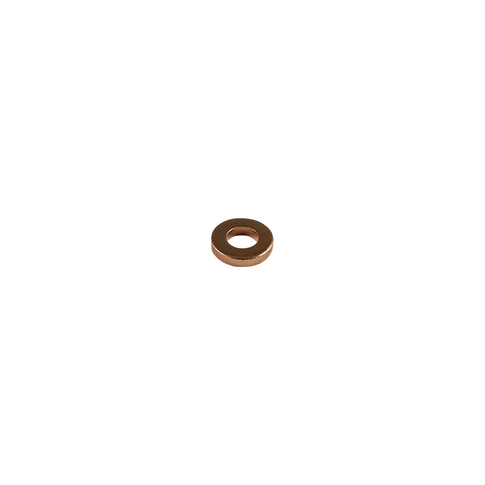 BOLSA 50 ARANDELAS COBRE INY