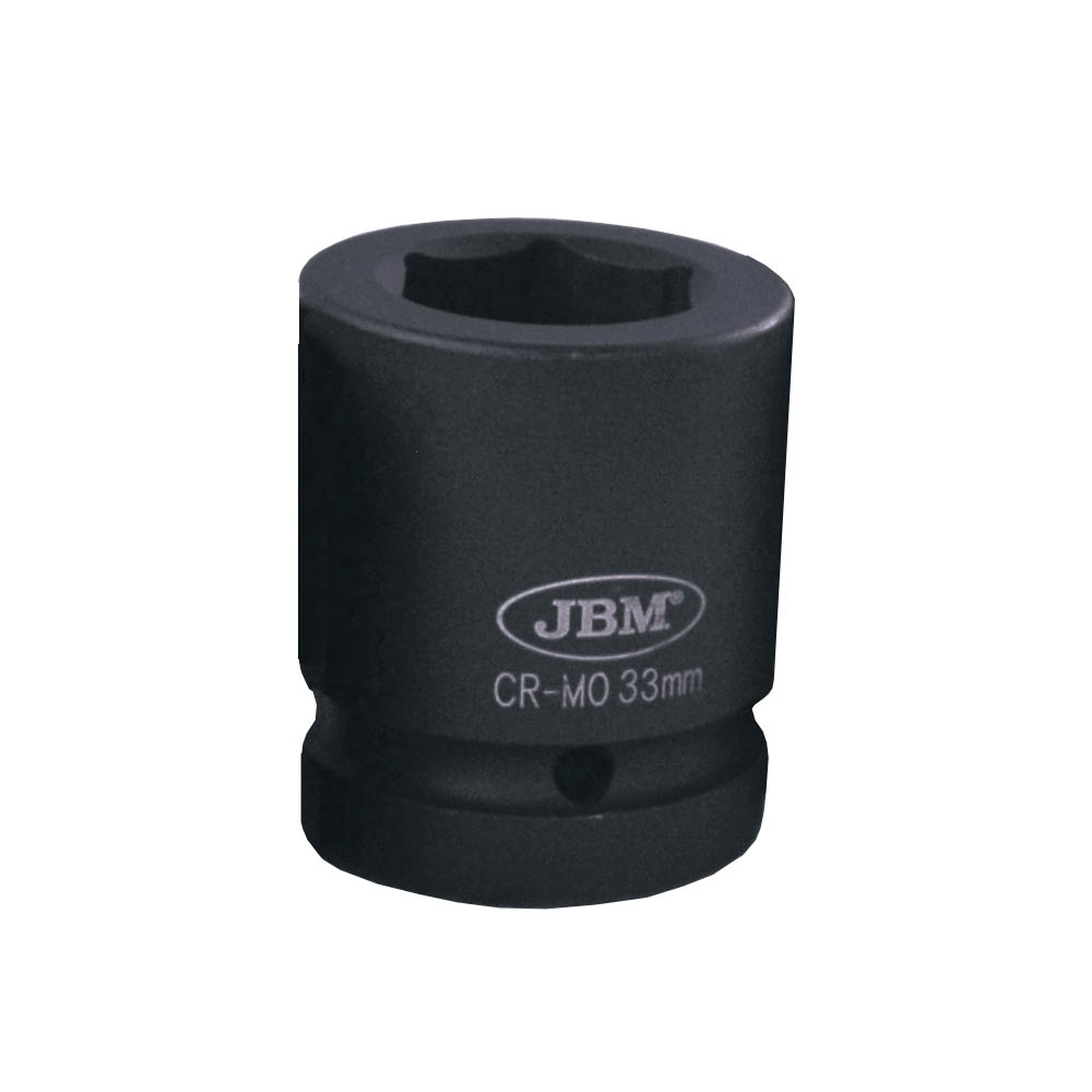 VASO IMPACTO HEX.1",33MM.