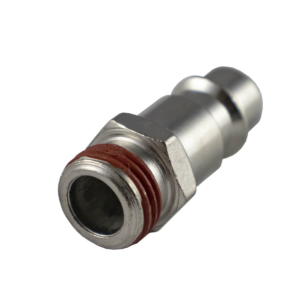 RACOR 1/4"GAS M EURO