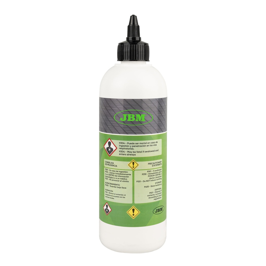 ACEITE P/MAQ. HUMO 53484 500ML.