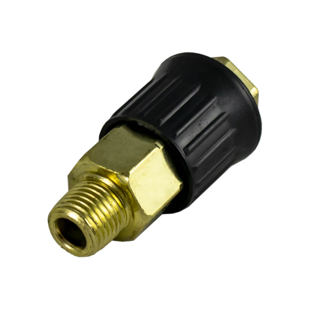 ENCHUFE RAPIDO 1/4"GAS M US