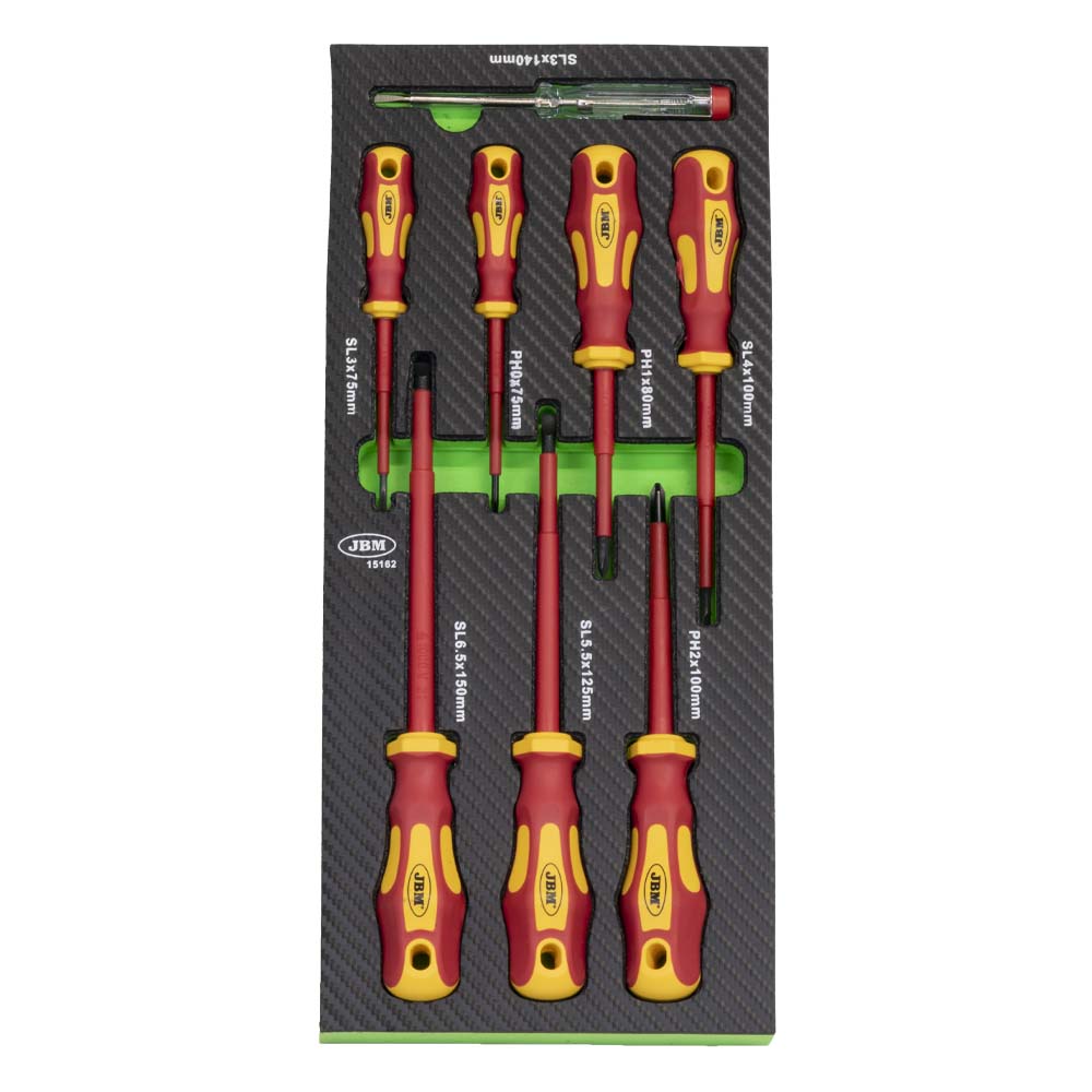 KIT DE 8 DESTORN.AISLADOS