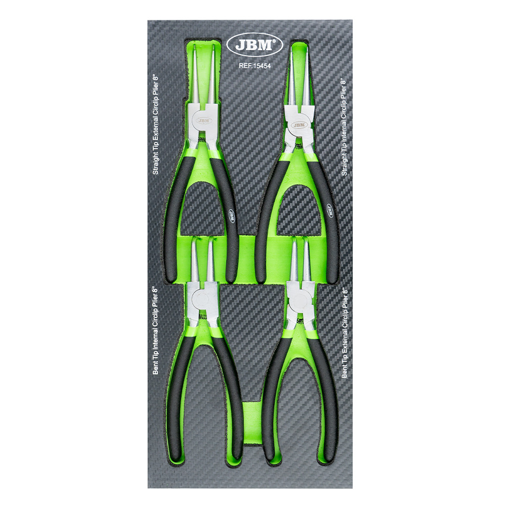 MODULO EVA DE ALICATES SEGER 8"