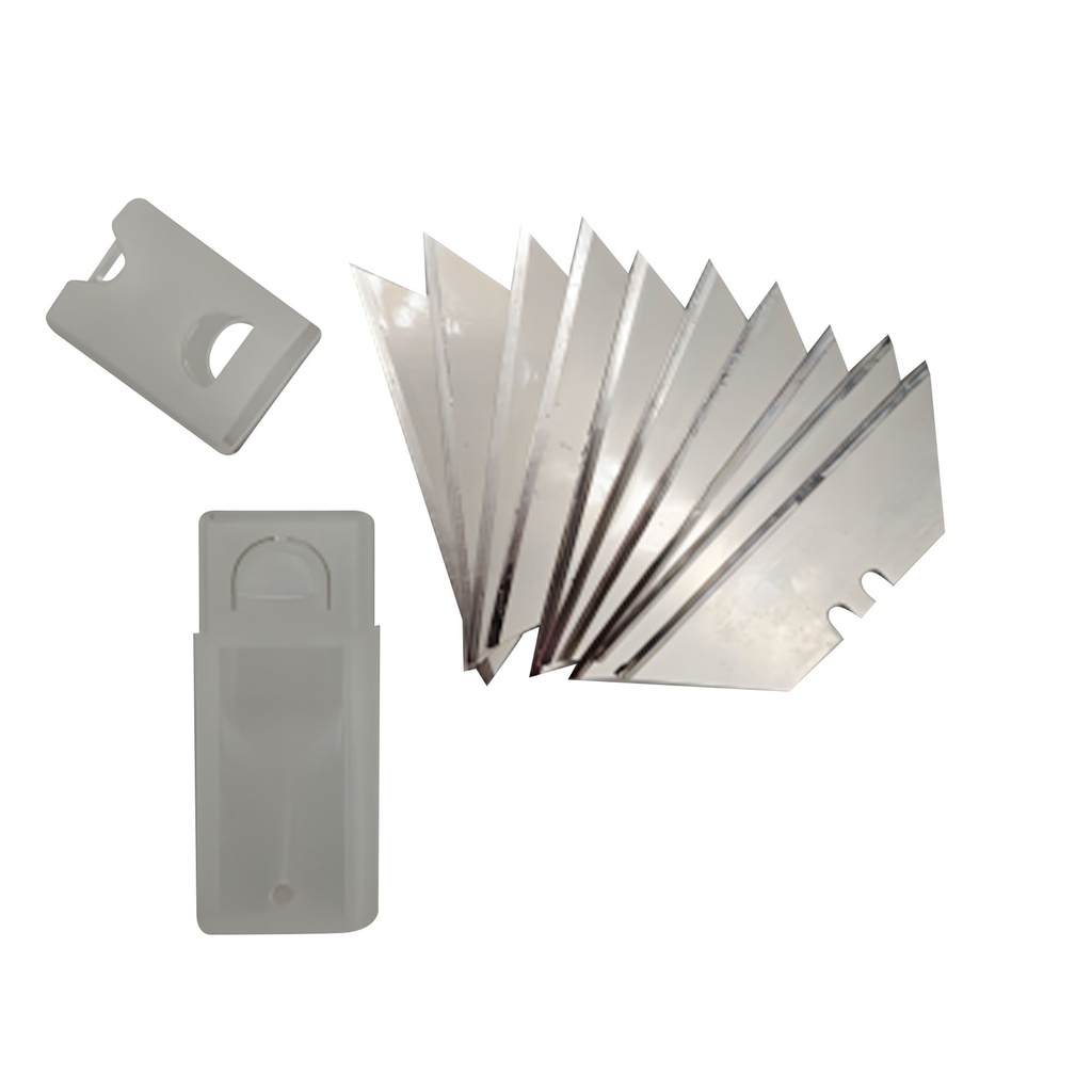 SET DE 10 HOJAS DE RECAMBIO