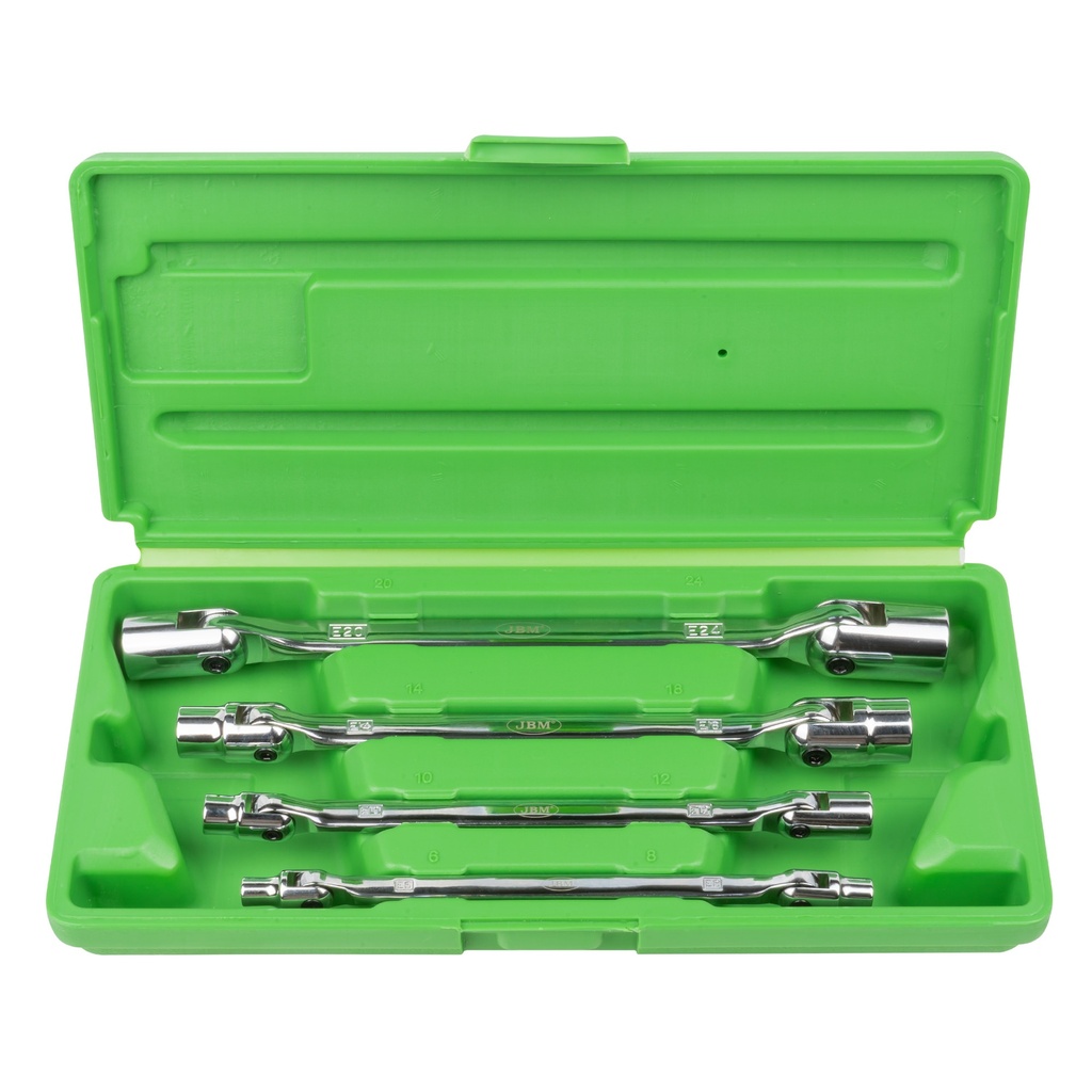 J.LLAVES VASO TORX ARTICULADAS