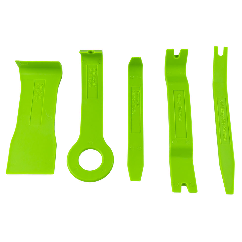 SET PALANCAS NYLON