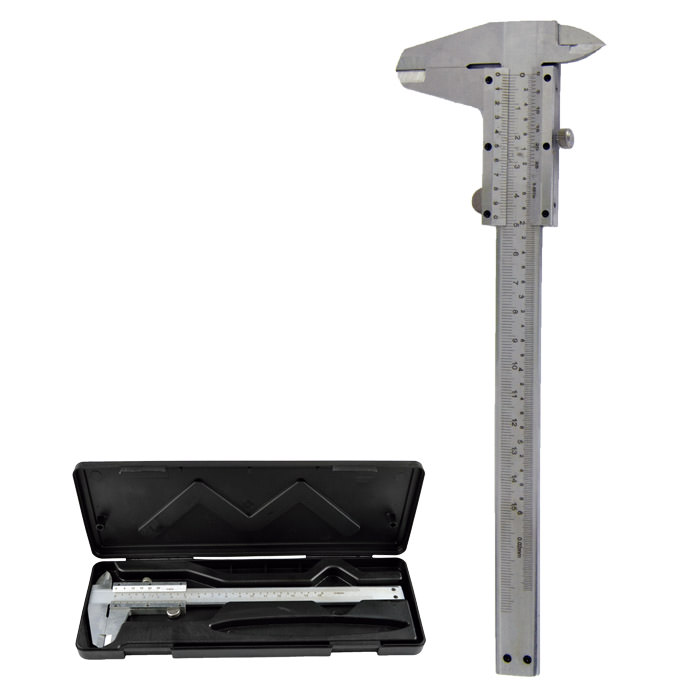 CALIBRADOR MECANICO 150MM.