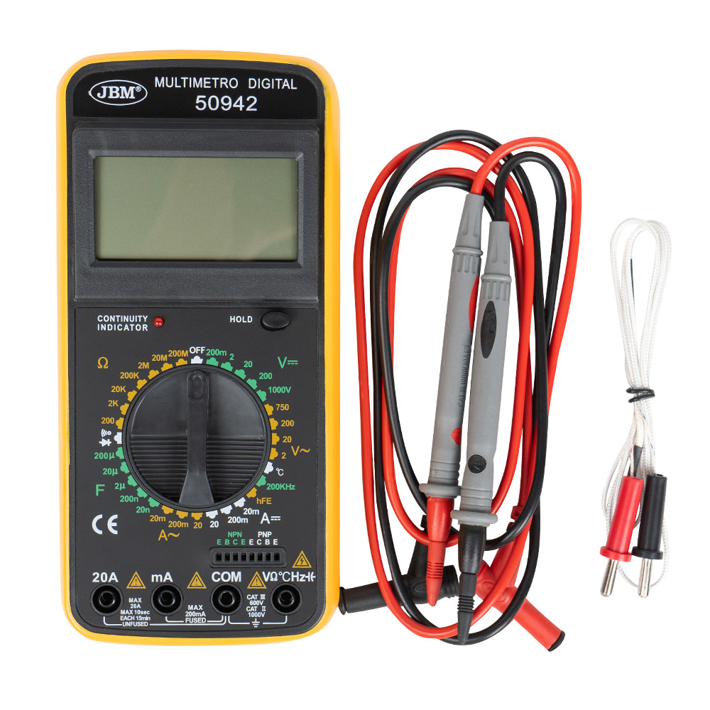 TESTER DIGITAL