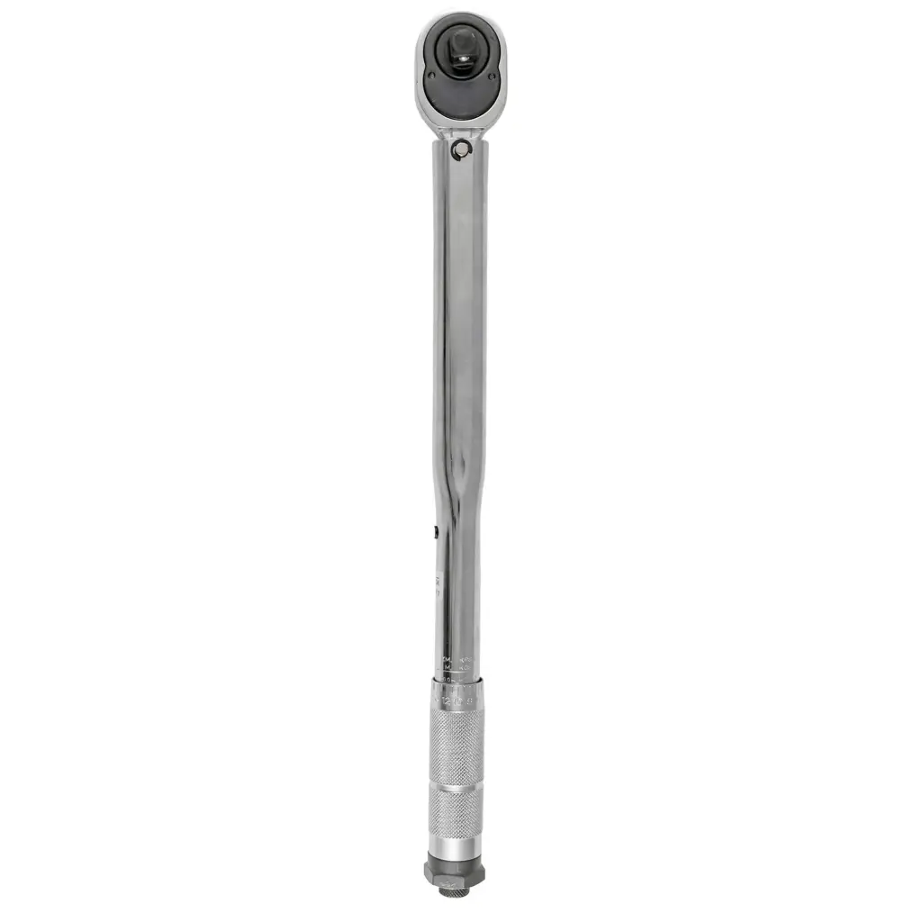 LLAVE DINAMOMÉTRICA DE 1/2" CON TORQUE DE 28-210 NM DE 470MM 