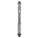 LLAVE DINAMOMÉTRICA DE 1/4" CON TORQUE DE 5-25 NM DE 270MM 