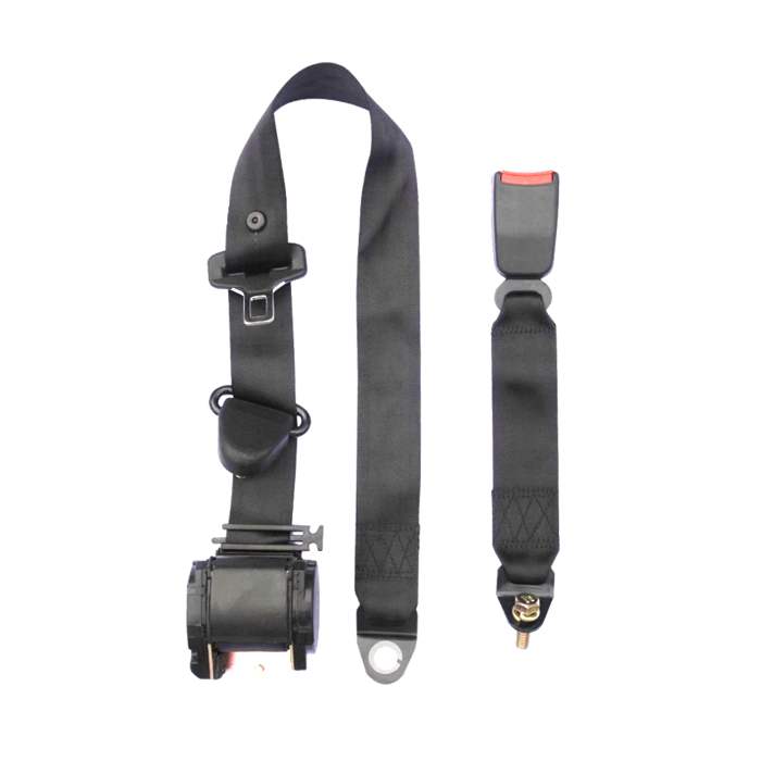 CINTURON SEGURIDAD 3 PUNTOS