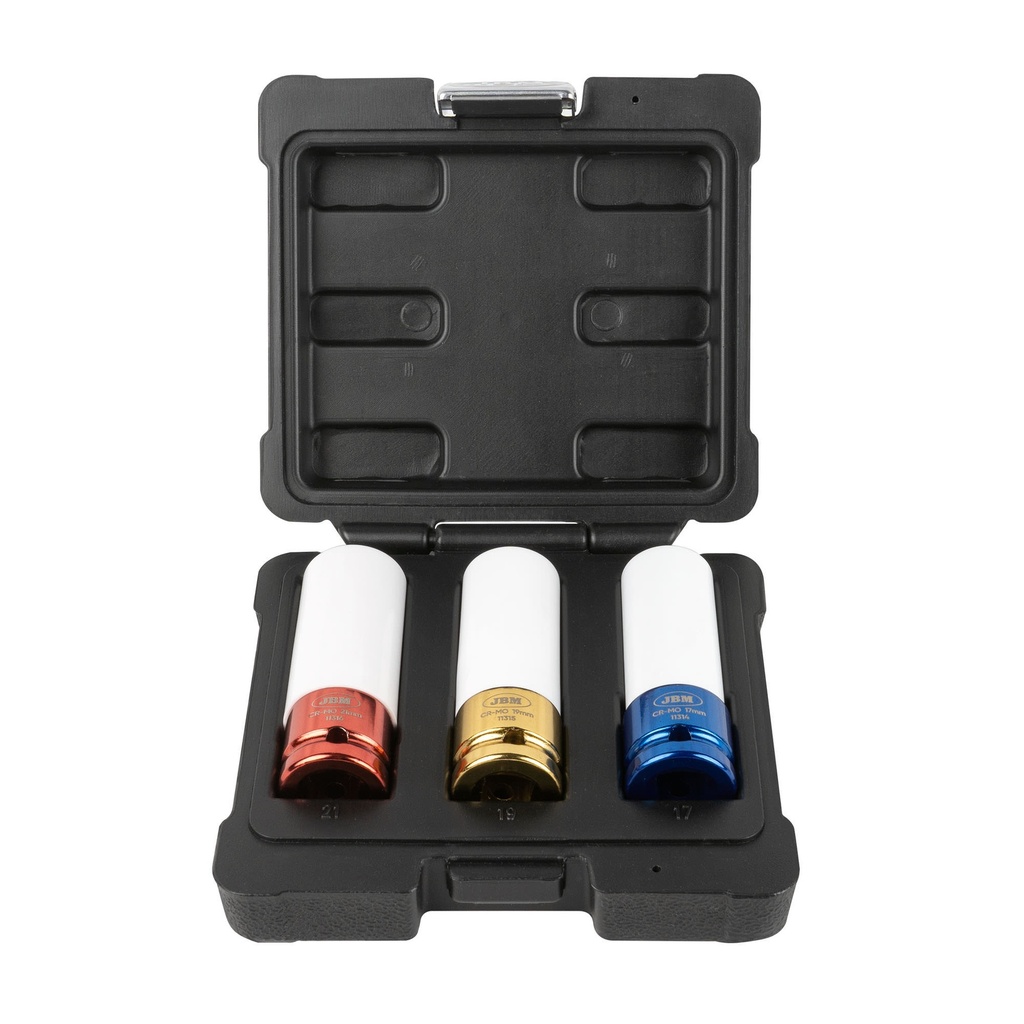 KIT 3 VASOS IMPACTO