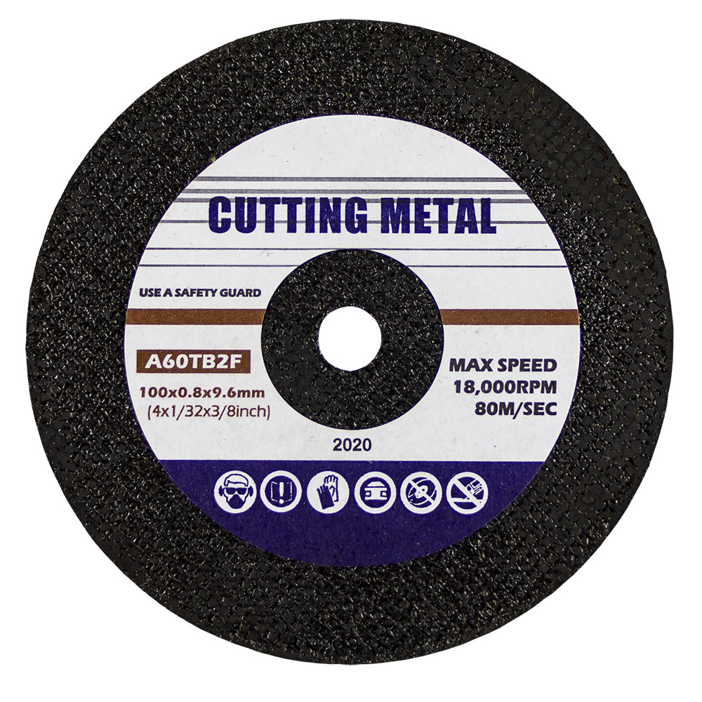 DISCO DE CORTE 4"X1/32"