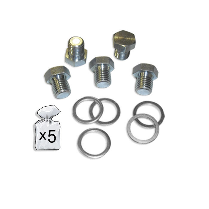 TAPON CARTER 15X150 MM.